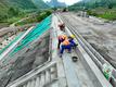 西部陆海新通道黄百铁路建设正酣