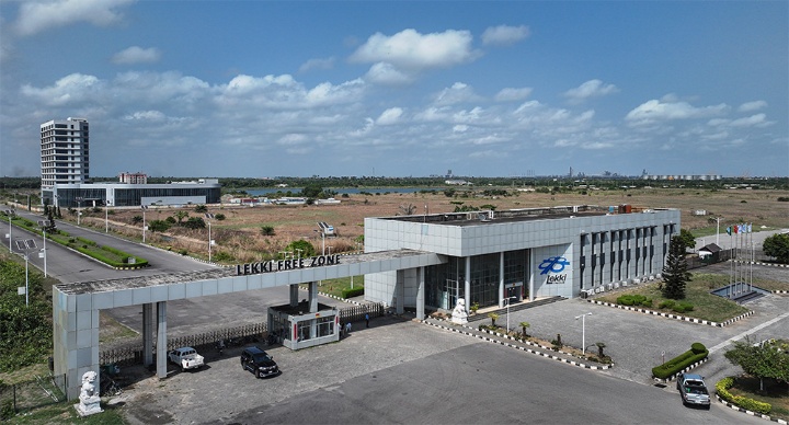 莱基自贸区助推尼日利亚工业化进程