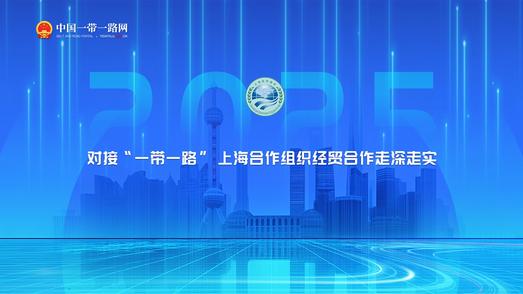 对接“一带一路” 上海合作组织经贸合作走深走实