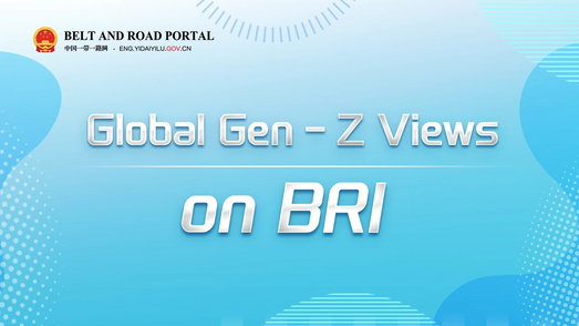 Global Gen-Z Views on BRI