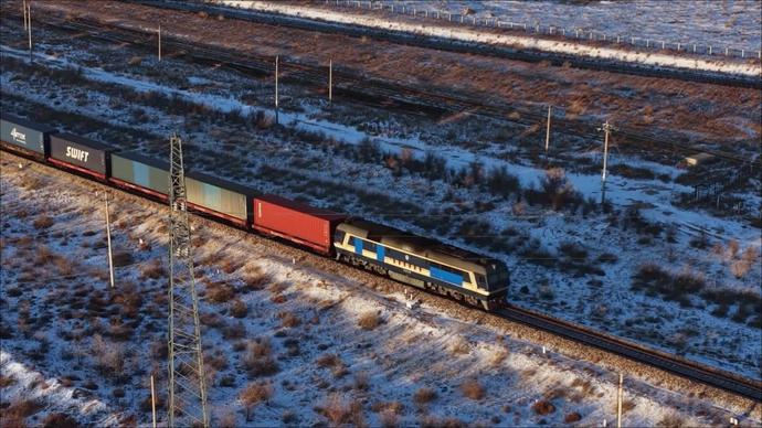 中欧班列的“体检医生”