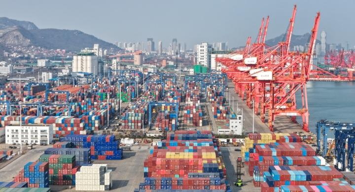 前2个月我国进出口增速达18.3%