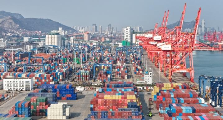 前2个月我国进出口增速达18.3%