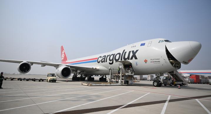 郑州：国际航空货运枢纽能级逐步提升