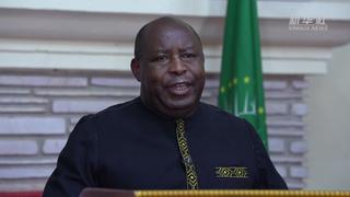 Les relations sino-africaines illustrent une coopération Sud-Sud exemplaire, selon le président de l'UA (INTERVIEW)