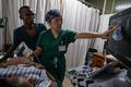 Botswana : équipe médicale chinoise à Gaborone