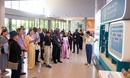 Enviados diplomáticos exploran la innovación científica y tecnológica y el desarrollo del Puerto de Libre Comercio de Hainan