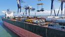 Forte hausse des expéditions de marchandises diverses du port chinois de Yantai vers l'Afrique