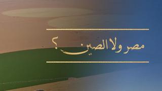 الصين ومصر: الحلقة الثالثة: من زرع المستقبل؟